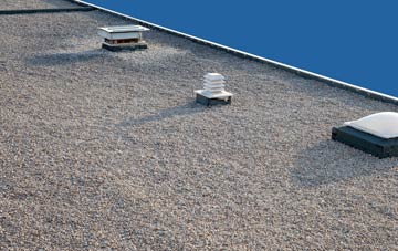 flat roofing Nether Exe, Devon