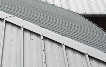 disadvantages of Nether Exe metal roofing