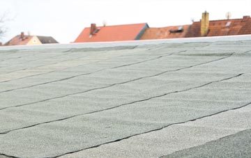Nether Exe flat roof replacement